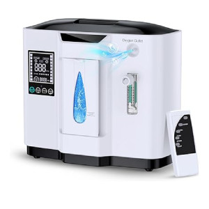 Oxygen Concentrator, Portable Oxygen Concentrator Machine for Home Use