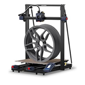 Anycubic Kobra 2 Max 3D Printer, 500mm/s High-Speed Printing 88L Large Printing Volume