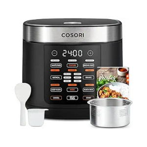 COSORI Rice Cooker Maker 18 Functions Multi Cooker
