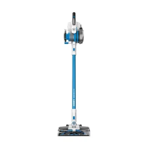 HART 20-Volt Cordless Stick Vacuum with Brushless Motor Technology, (1) 4.0Ah Lithium-Ion Battery