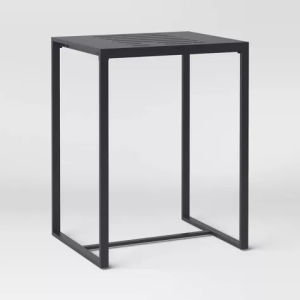 Henning Bar Height Rectangle Patio Table