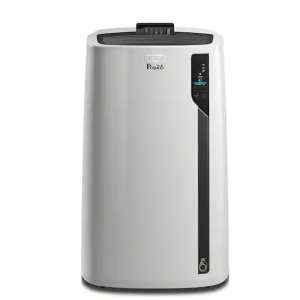 7,200 BTU Portable Air Conditioner Cools 550 Sq. Ft. with Heater
