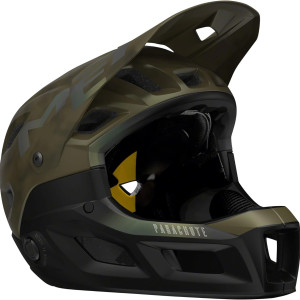 MET Parachute MCR MIPS Helmet - Kiwi Iridescent, Matte Medium Size