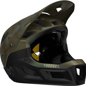 MET Parachute MCR MIPS Helmet - Kiwi Iridescent, Matte, Large