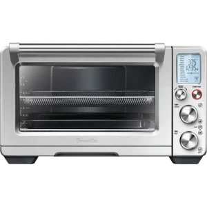 Breville BOV900BSS Smart Stainless Steel Air Fryer Pro Convection Toaster Oven