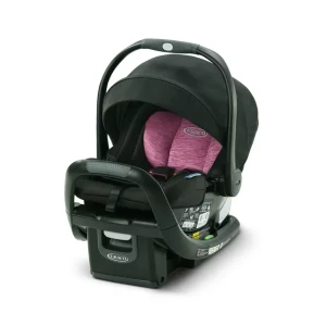Graco SnugFit 35 LX Infant Car Seat , Baby Car Seat with Anti Rebound Bar, Joslyn