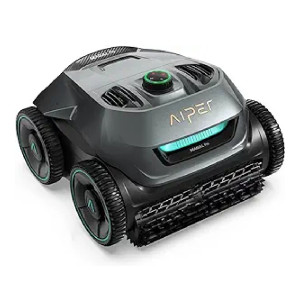 Aiper Seagull Pro Cordless Robotic Pool Cleaner, Wall Climbing Pool Vacuum