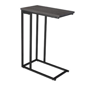 Yusong Small C Shaped End Table
